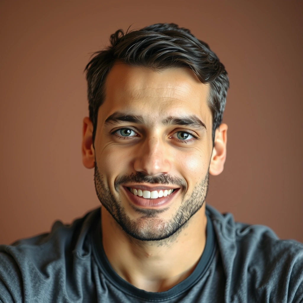 Customer testimonial avatar