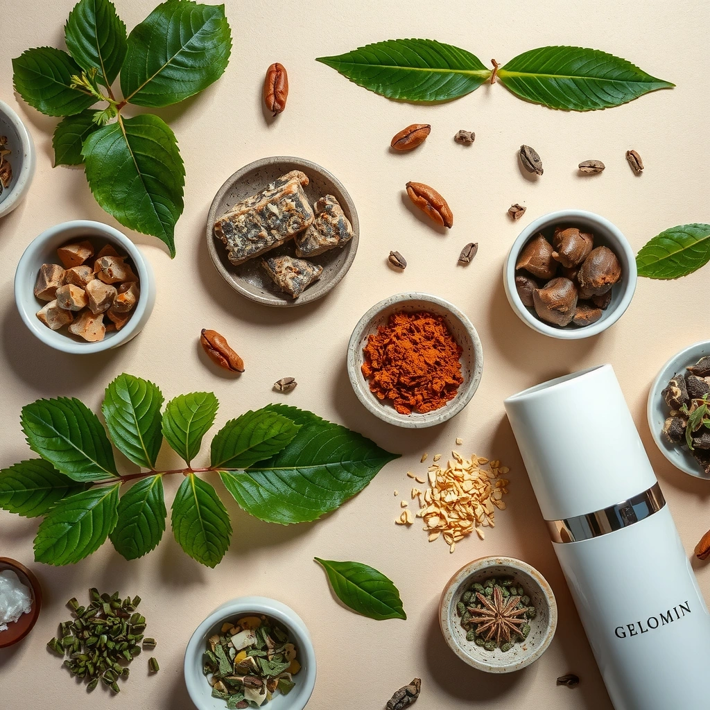 Natural ingredients and botanical extracts